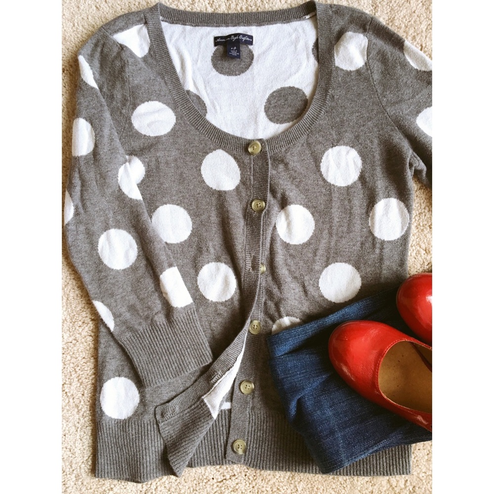 American Eagle cardigan